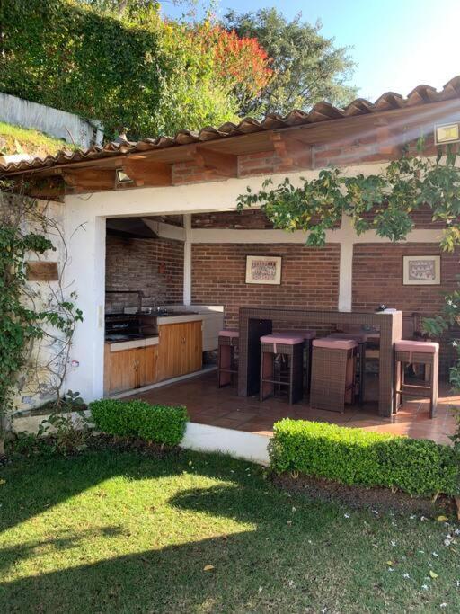 The Best View In Valle De Bravo Buitenkant foto