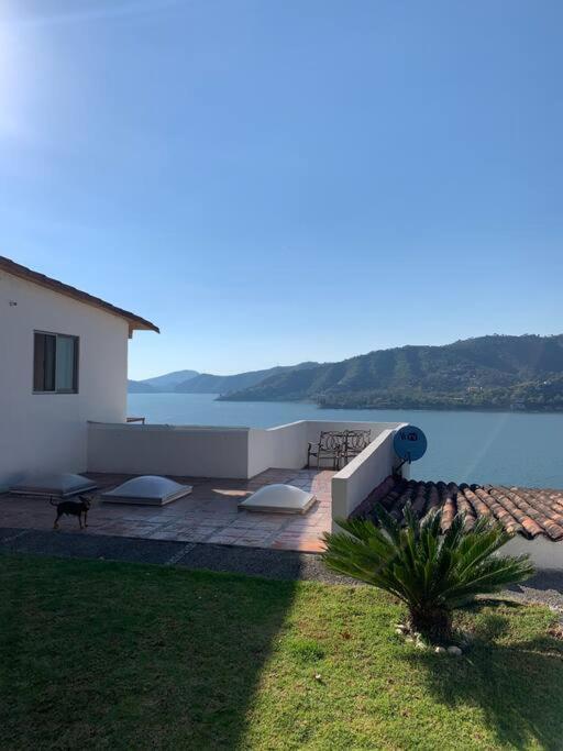 The Best View In Valle De Bravo Buitenkant foto