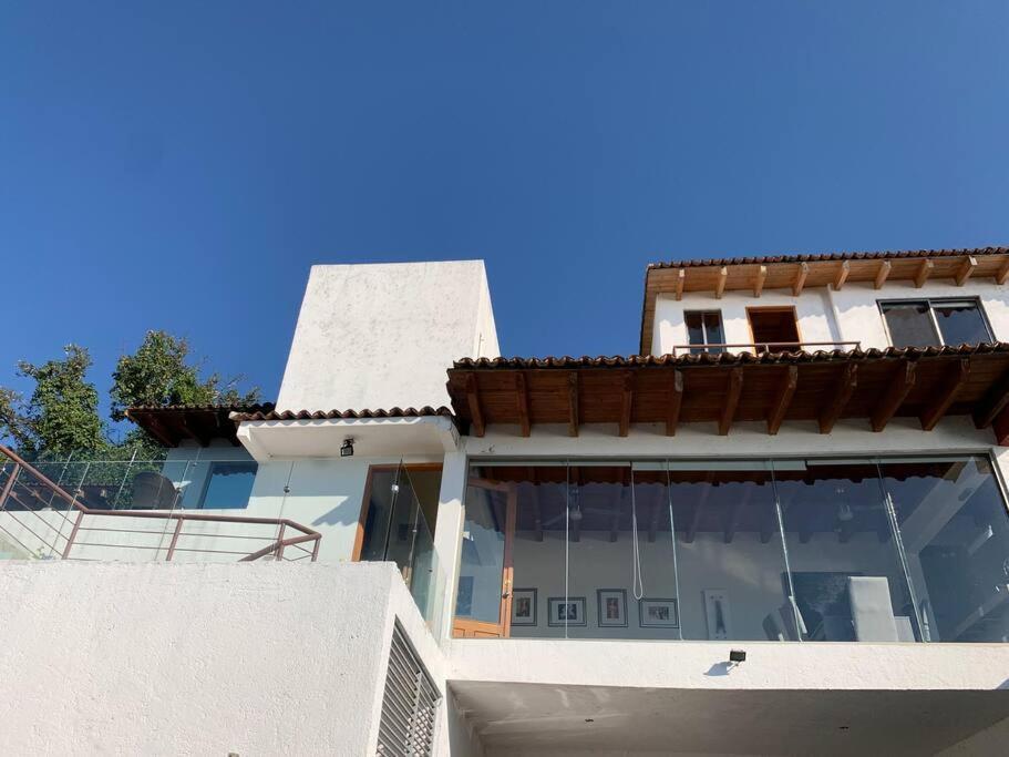 The Best View In Valle De Bravo Buitenkant foto