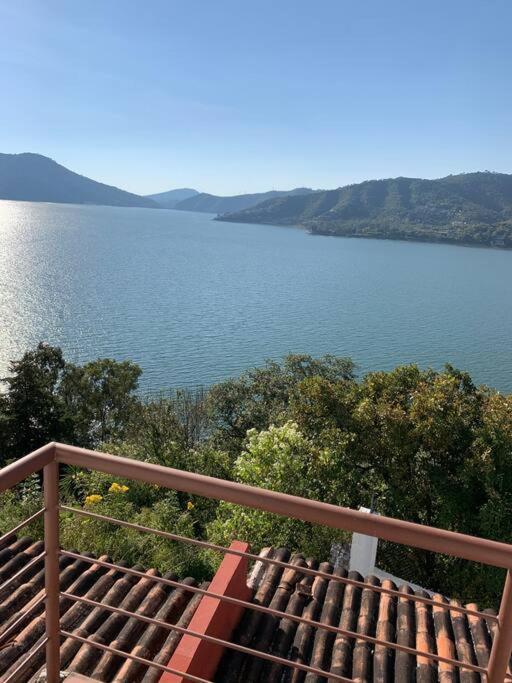 The Best View In Valle De Bravo Buitenkant foto