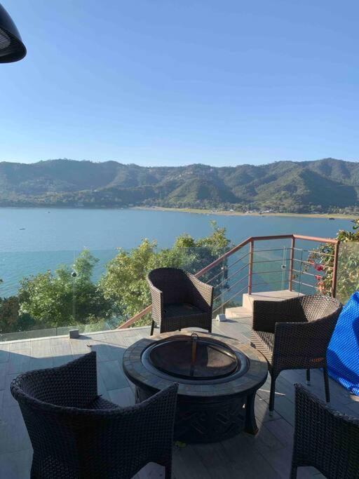 The Best View In Valle De Bravo Buitenkant foto