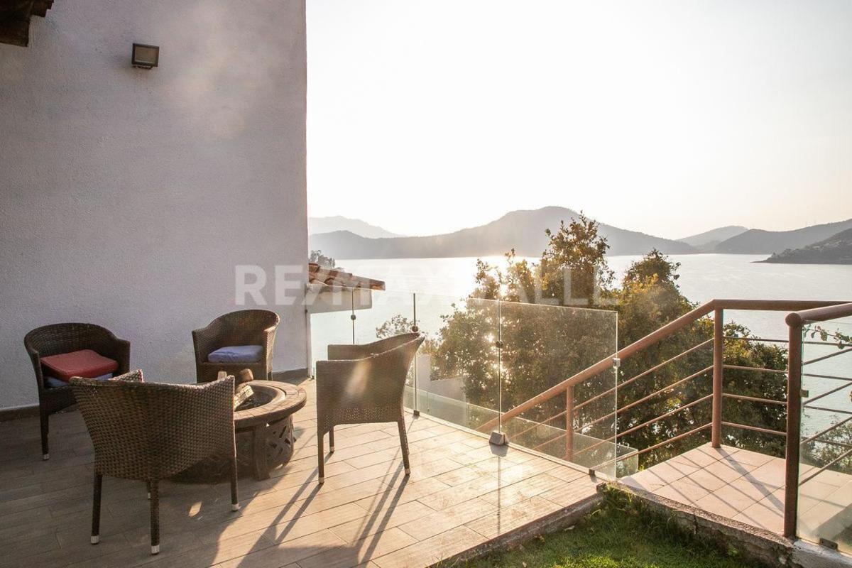 The Best View In Valle De Bravo Buitenkant foto