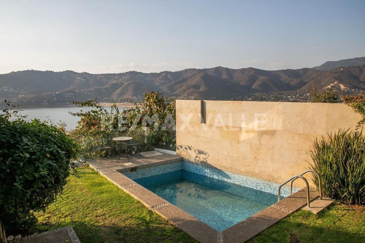 The Best View In Valle De Bravo Buitenkant foto